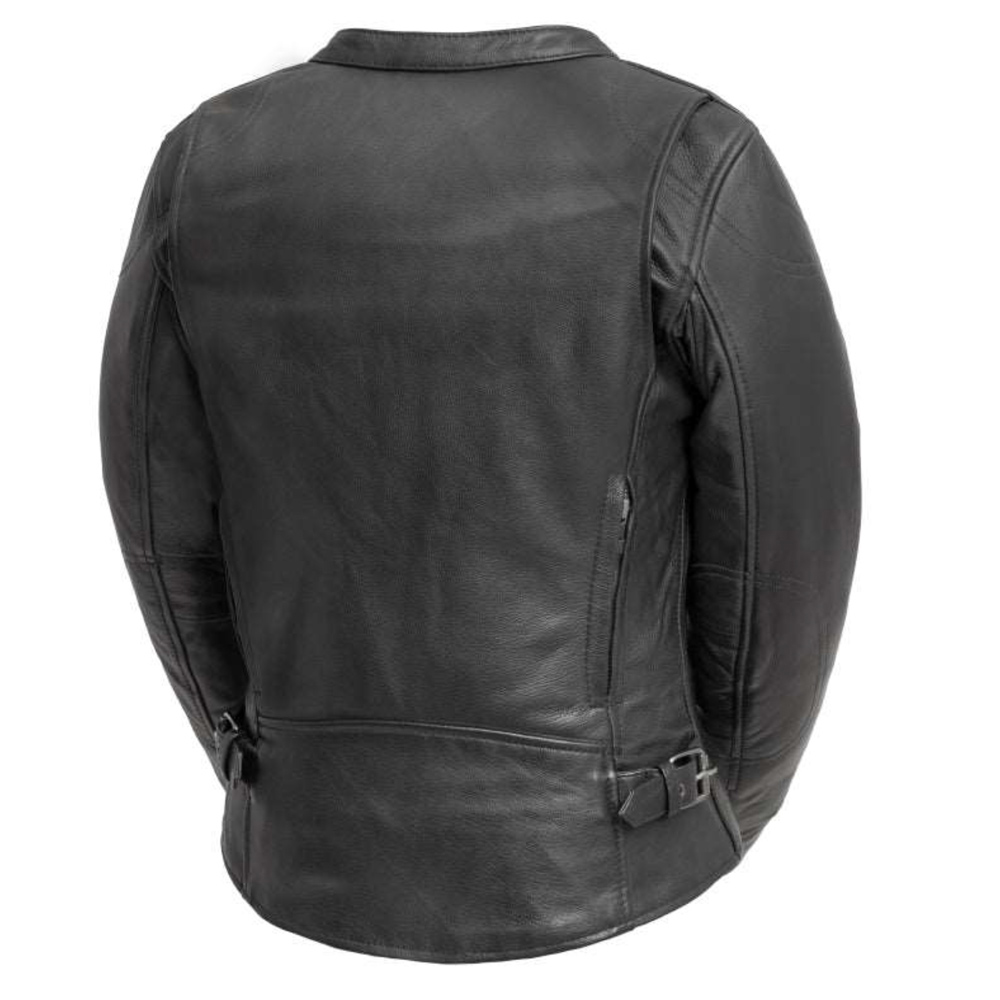Women Leather Jacket