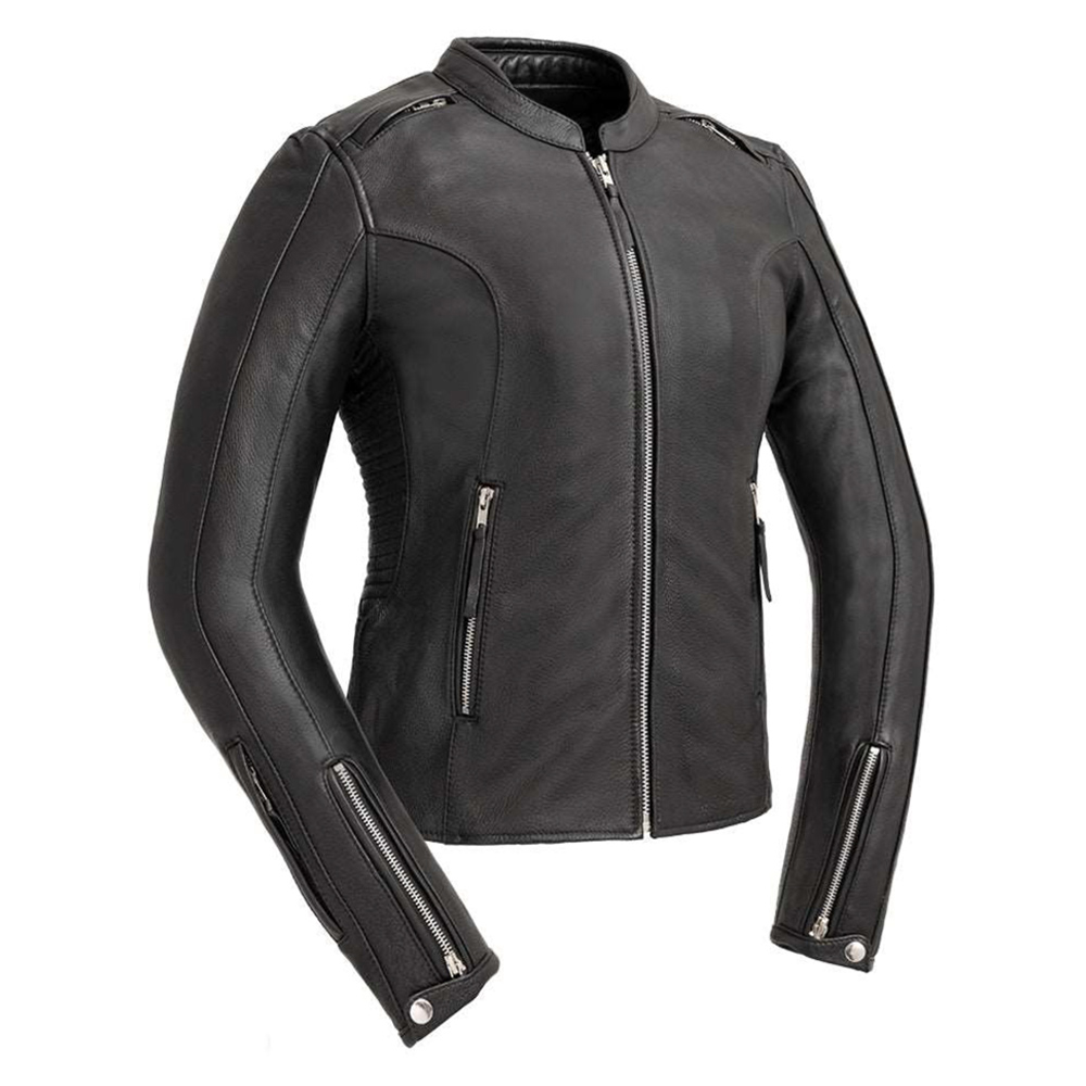 Women Leather Jacket