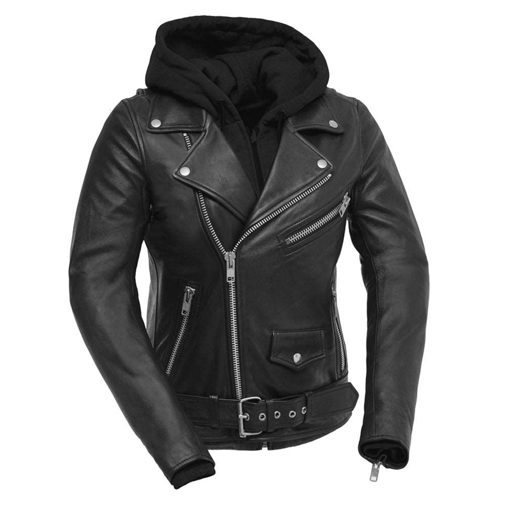 Women Leather Jacket